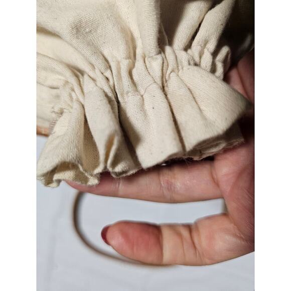 Rattan woven vintage purse. Leather strap. Handmade. Unique. Rare find.‎ Hippie. - Picture 10 of 14